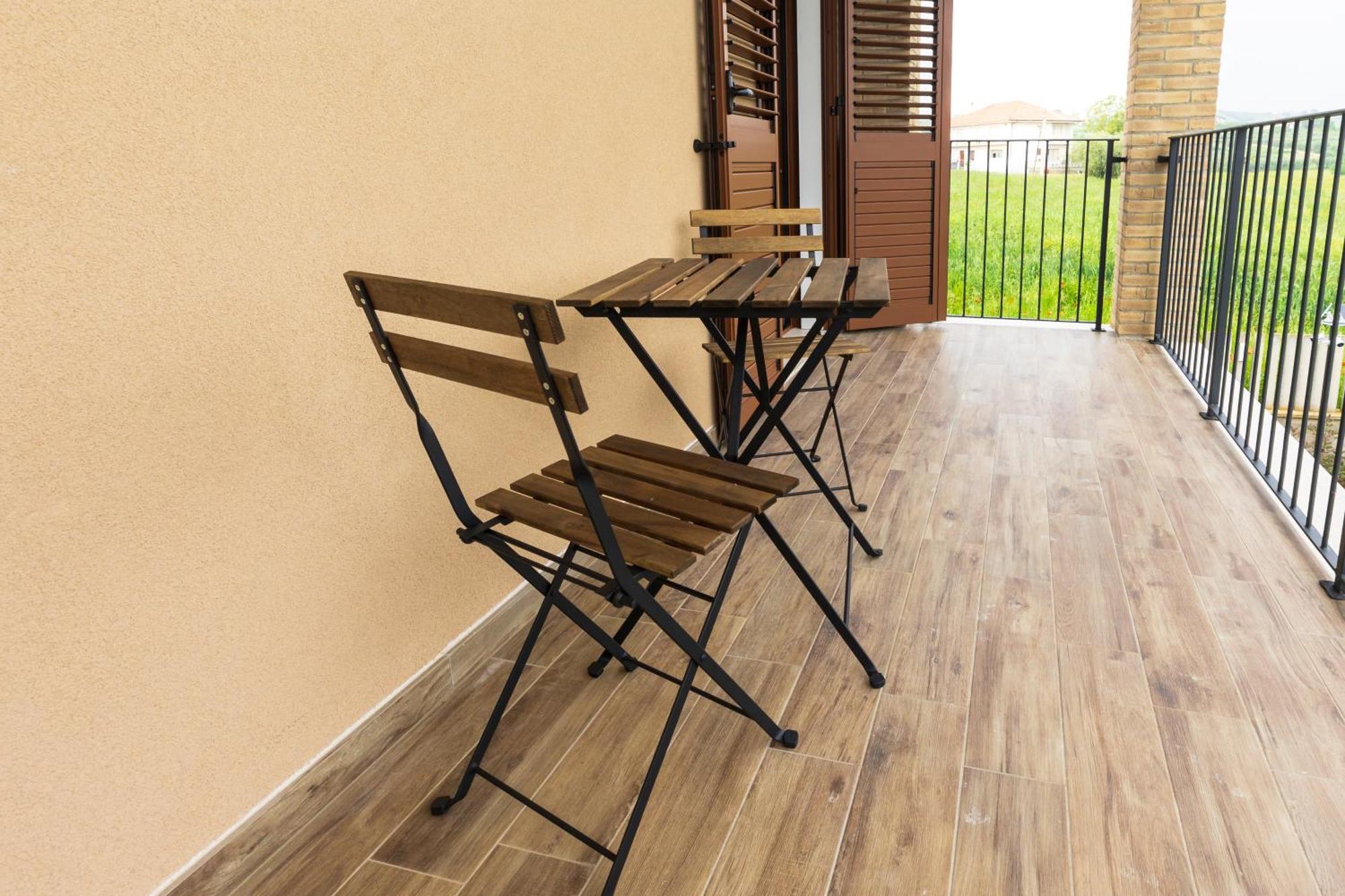 Casale Ferrantino Casa de hóspedes Giulianova Exterior foto